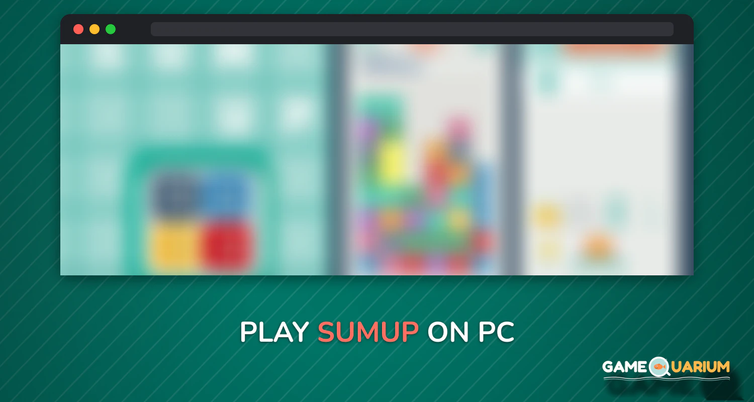 SumUp on Windows SumUp on Windows