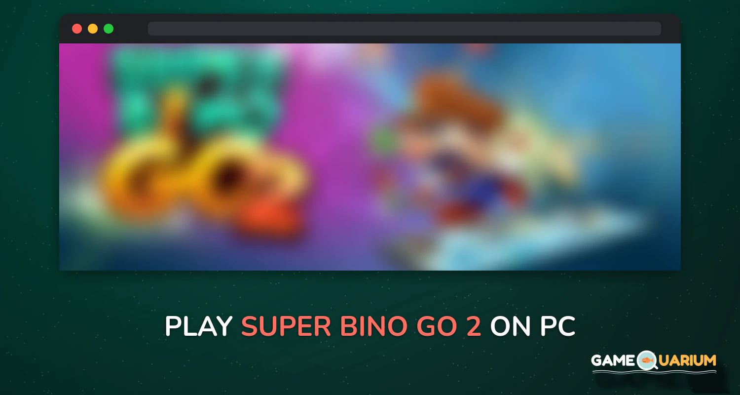 Super Bino Go 2 on Windows