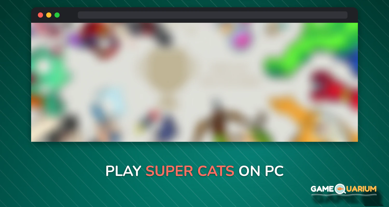 Super Cats on Windows Super Cats on Windows