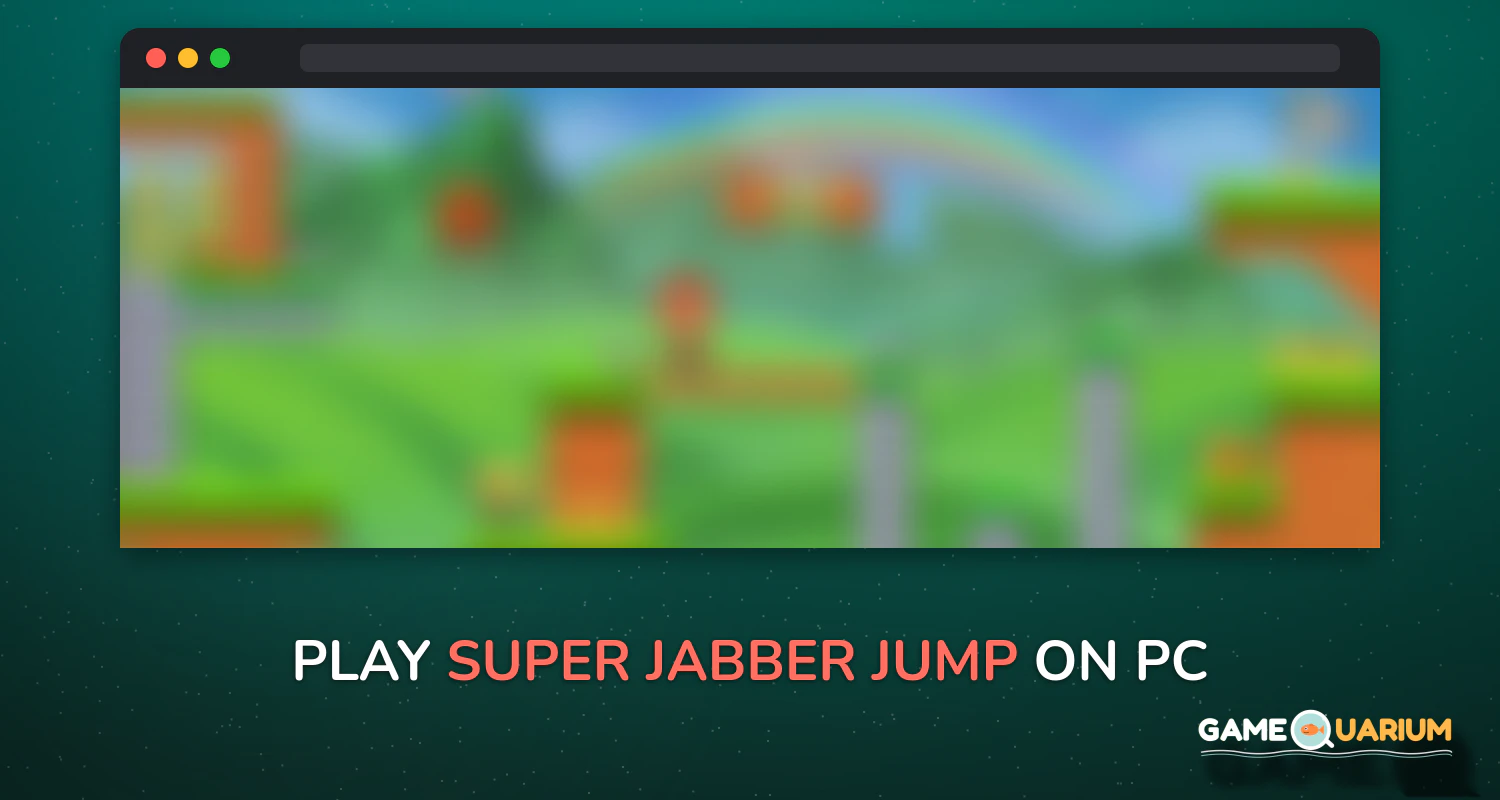 Super Jabber Jump on Windows Super Jabber Jump on Windows