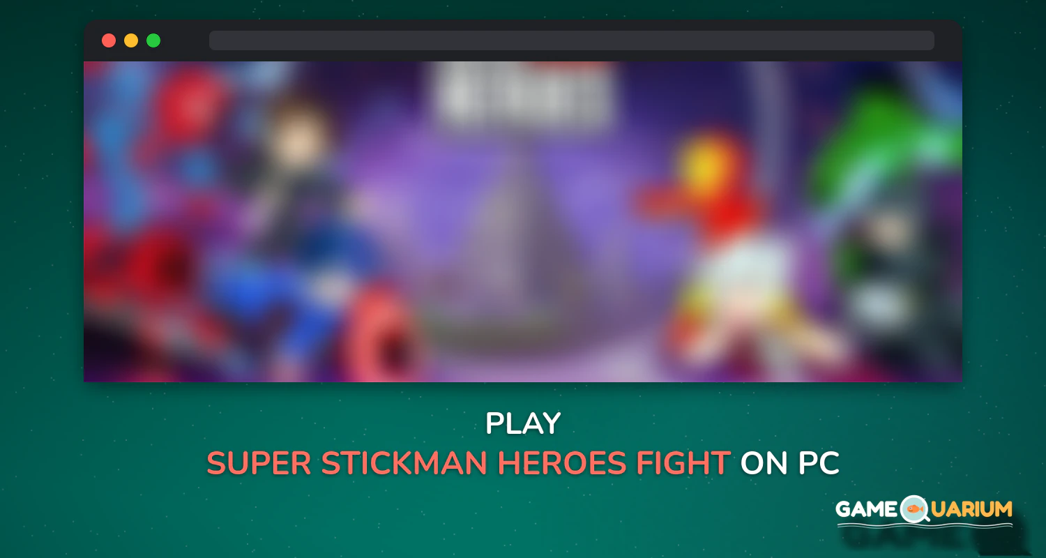 Super Stickman Heroes Fight on Windows Super Stickman Heroes Fight on Windows