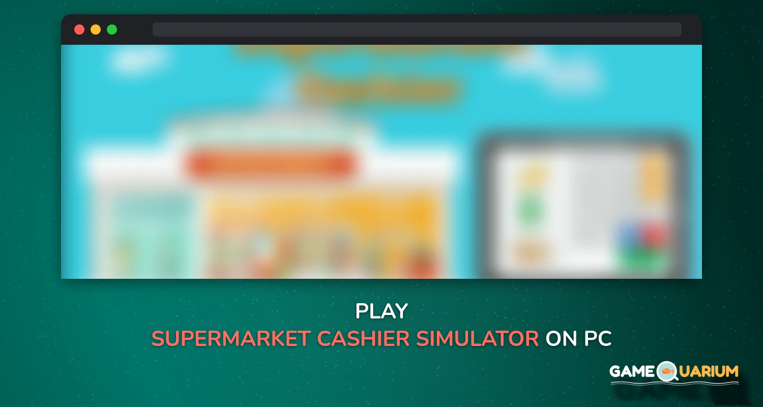 Supermarket Cashier Simulator - Money Math Game on Windows Supermarket Cashier Simulator - Money Math Game on Windows