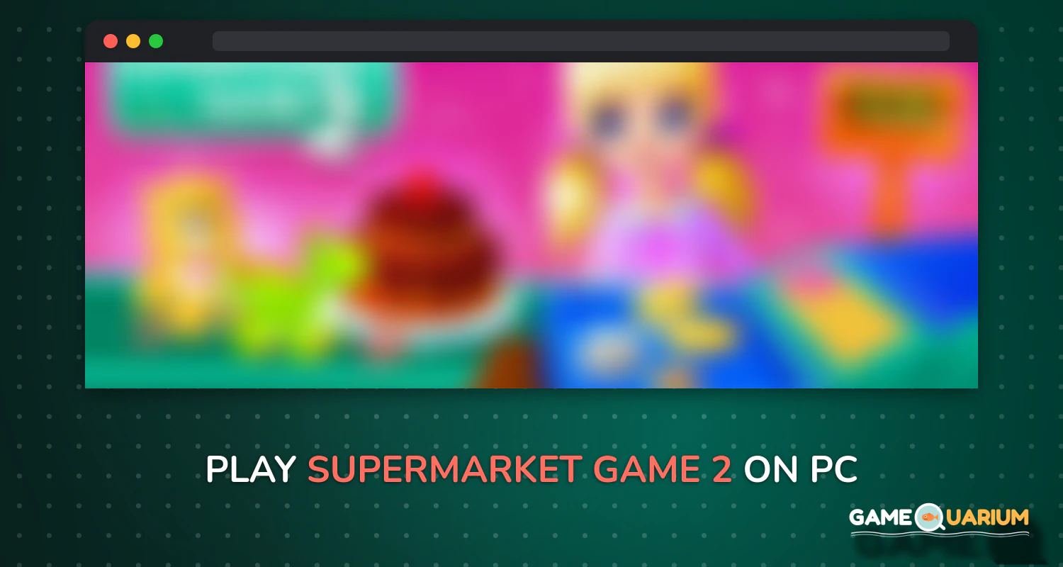 Supermarket Game 2 on Windows Supermarket Game 2 on Windows