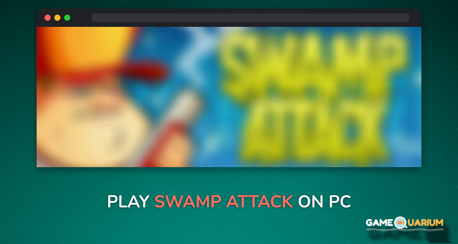Swamp Attack on Windows Swamp Attack on Windows