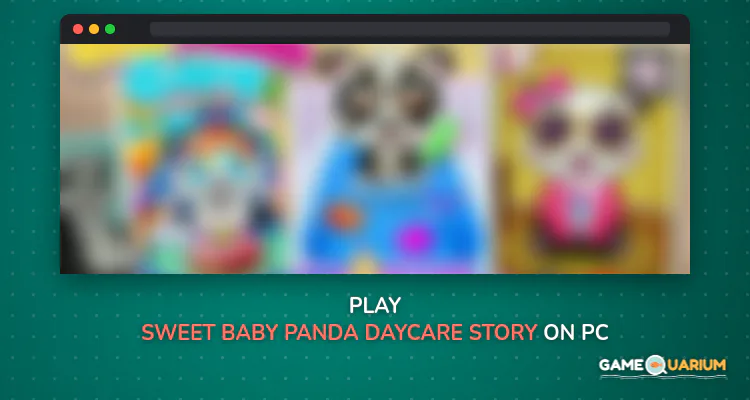 Sweet Baby Panda Daycare Story on Windows Sweet Baby Panda Daycare Story on Windows