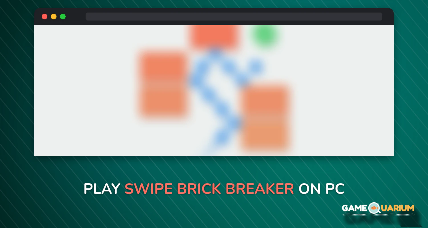 Swipe Brick Breaker on Windows Swipe Brick Breaker on Windows