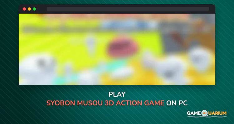 Syobon Musou 3D Action Game on Windows