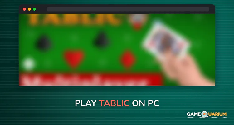 Tablic on Windows Tablic on Windows