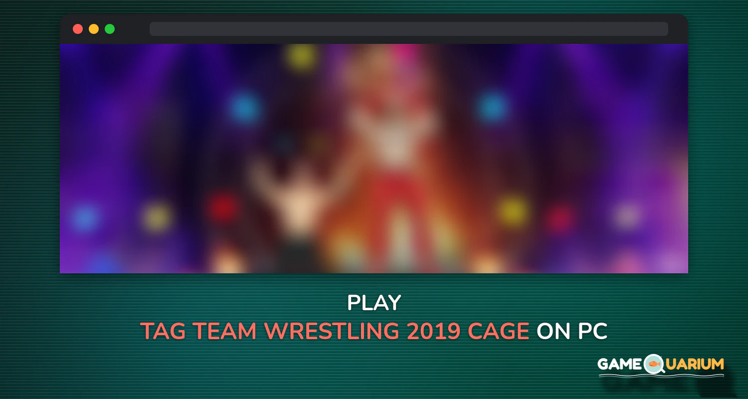 Tag team wrestling 2019: Cage death fighting Stars on Windows Tag team wrestling 2019: Cage death fighting Stars on Windows