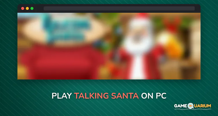 Talking Santa on Windows Talking Santa on Windows