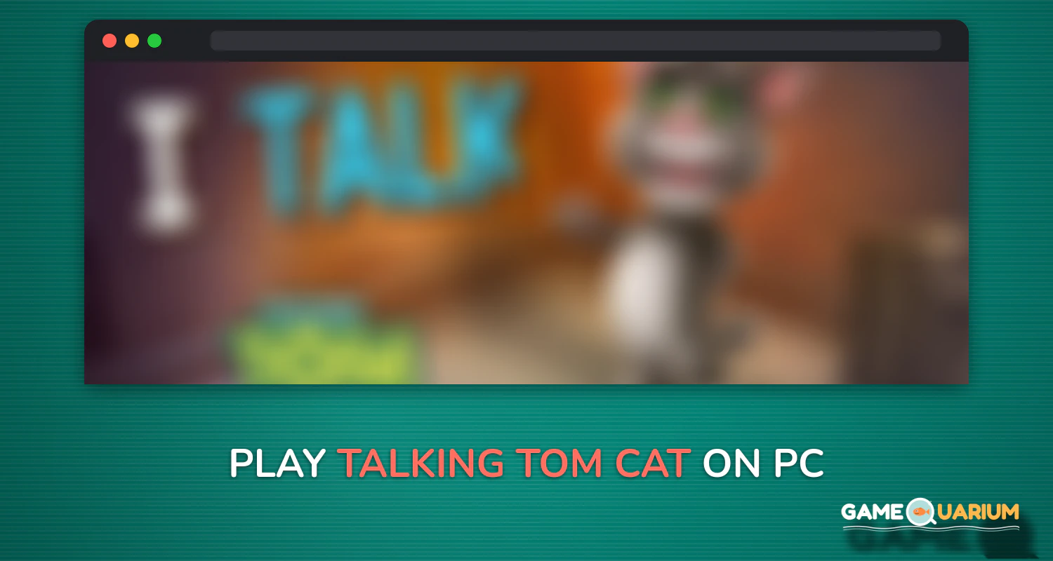 Talking Tom Cat on Windows
