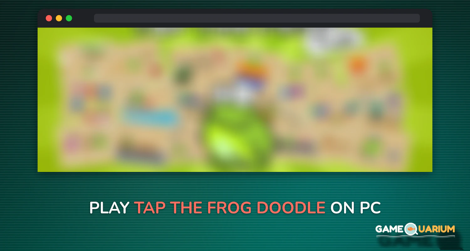 Tap the Frog: Doodle on Windows Tap the Frog: Doodle on Windows