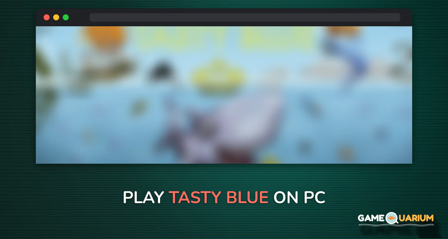 Tasty Blue on Windows Tasty Blue on Windows