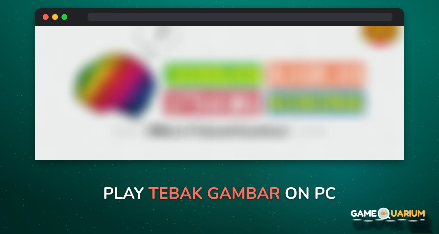 Tebak Gambar on Windows