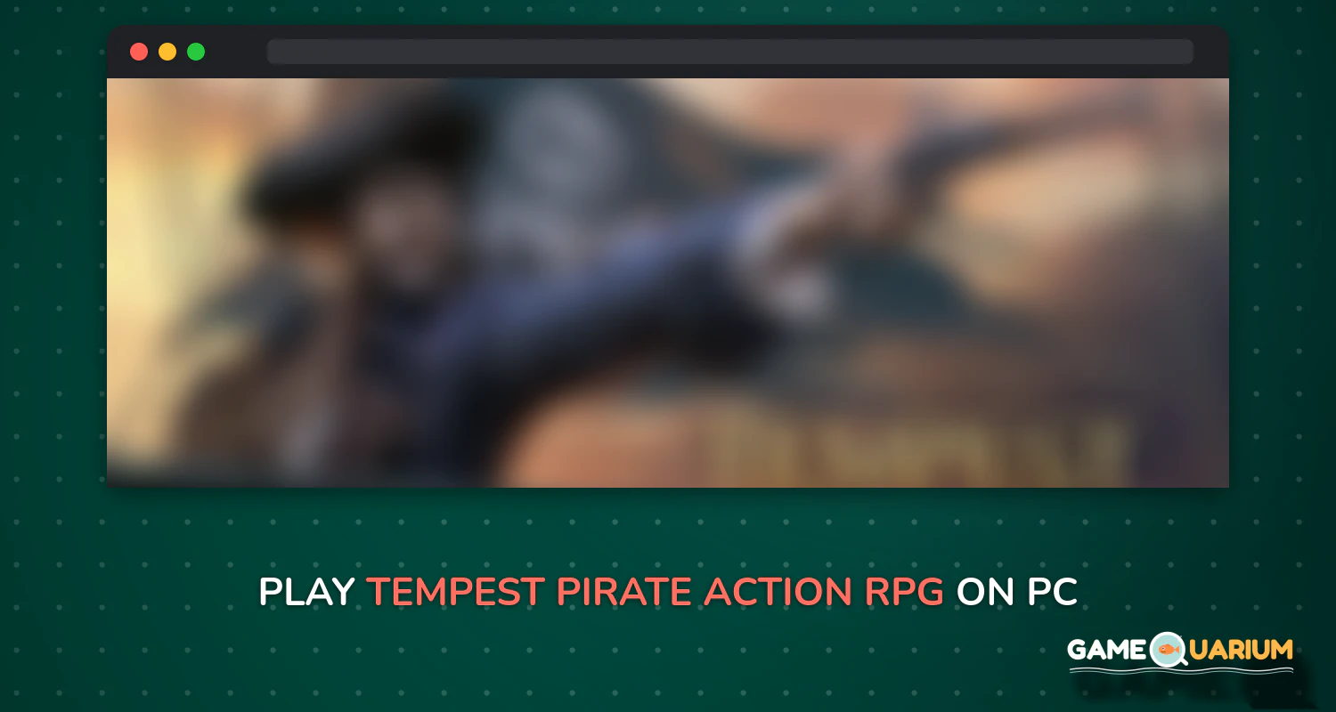 Tempest: Pirate Action RPG on Windows