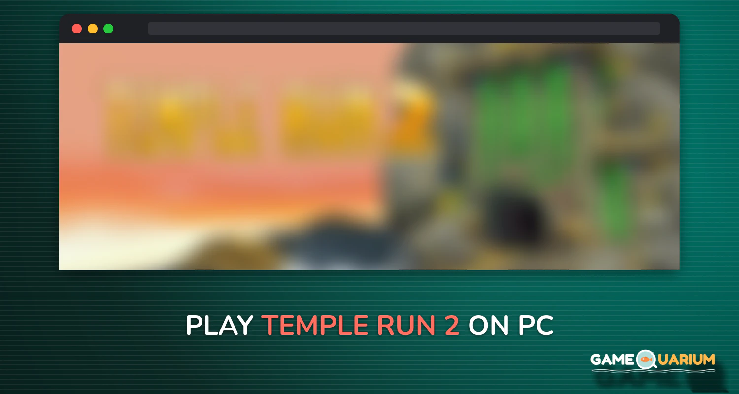 Temple Run 2 on Windows