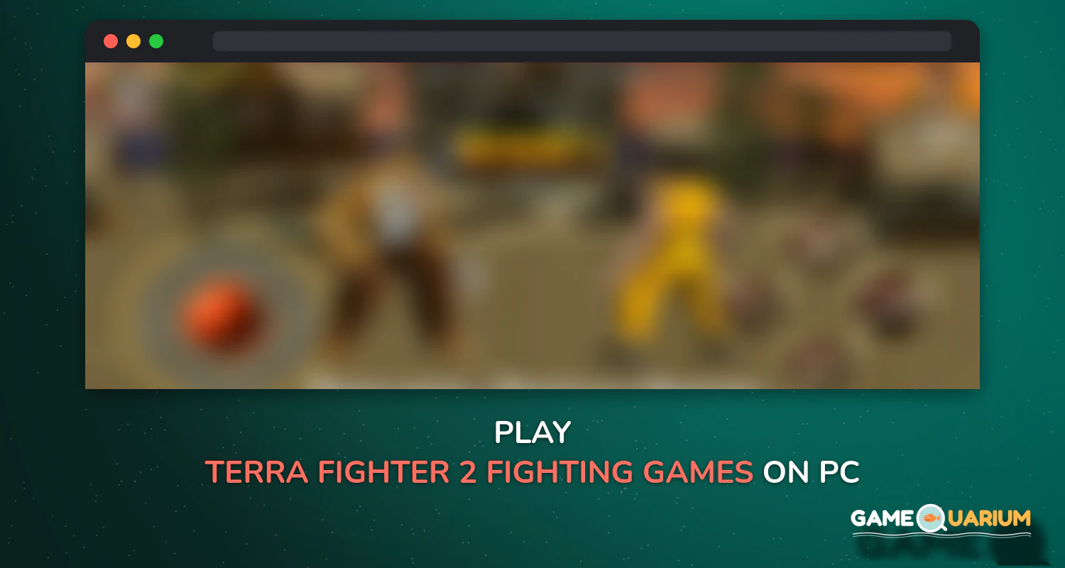 Terra Fighter 2 - Fighting Games on Windows Terra Fighter 2 - Fighting Games on Windows