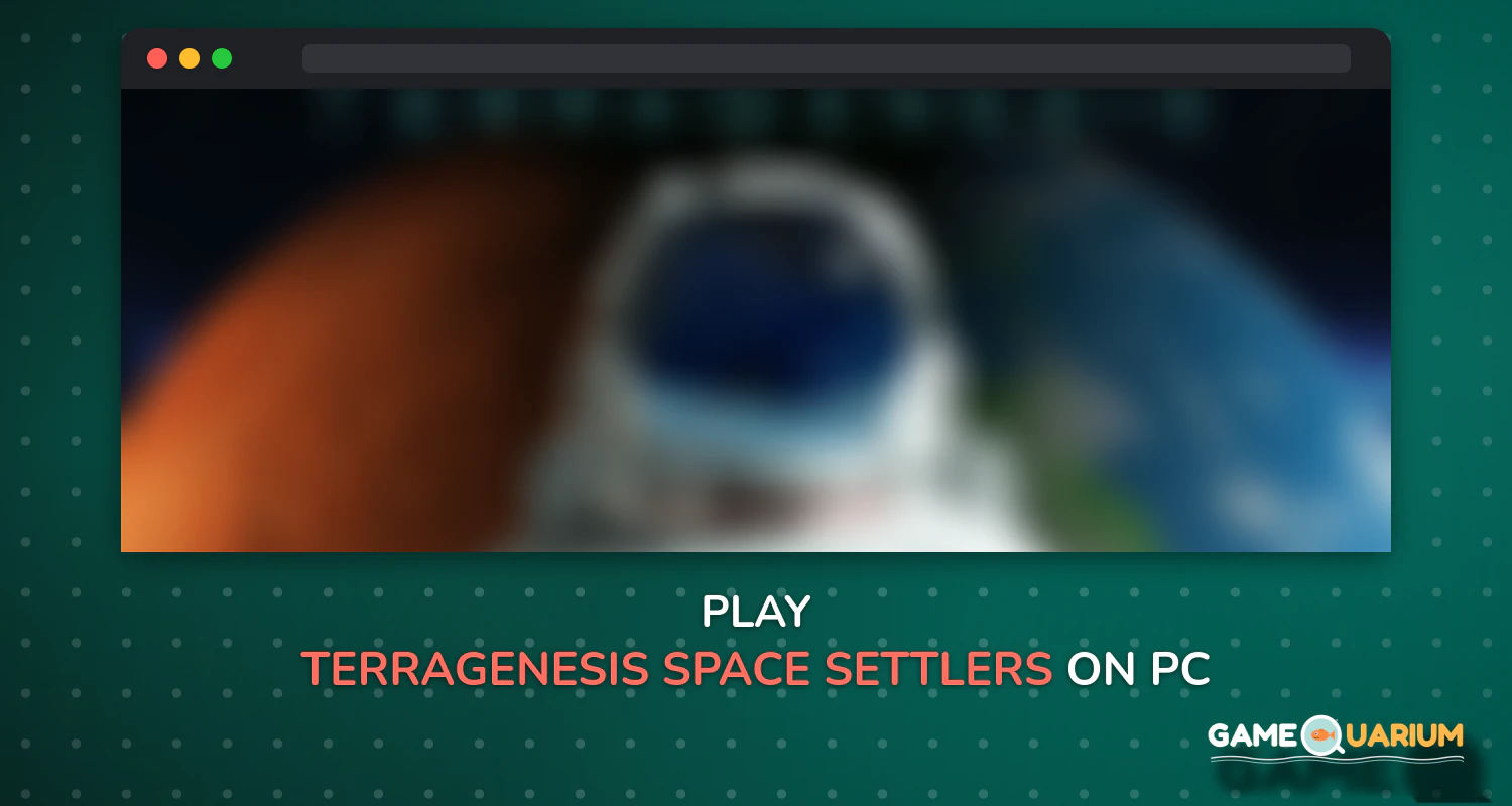 TerraGenesis - Space Settlers on Windows TerraGenesis - Space Settlers on Windows