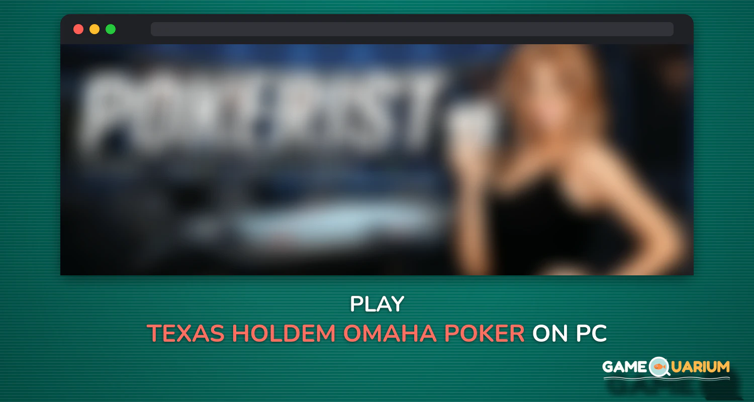 Texas Holdem & Omaha Poker: Pokerist on Windows