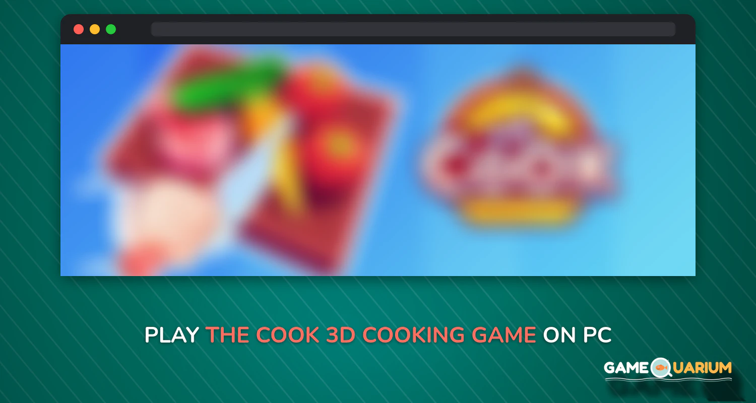 The Cook - 3D Cooking Game on Windows