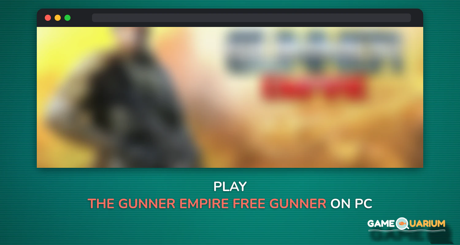 The Gunner Empire - Free Gunner FPS Shooter on Windows The Gunner Empire - Free Gunner FPS Shooter on Windows