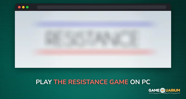 The Resistance Game on Windows