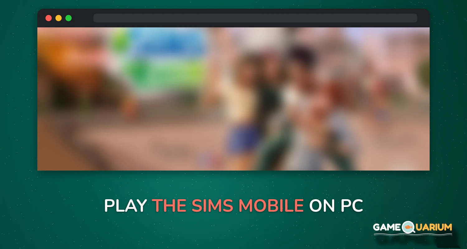 The Sims™ Mobile on Windows The Sims™ Mobile on Windows