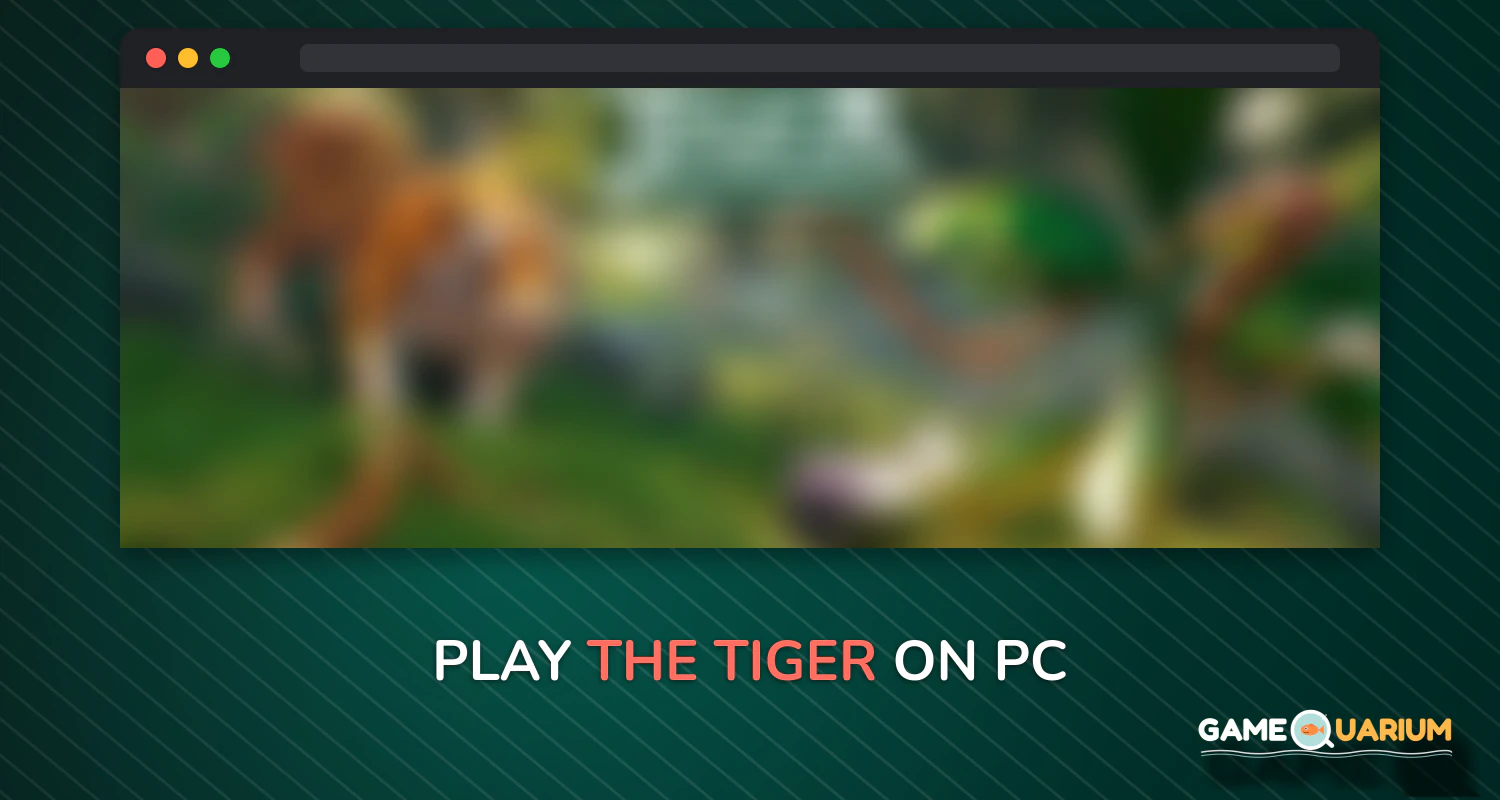 The Tiger on Windows The Tiger on Windows