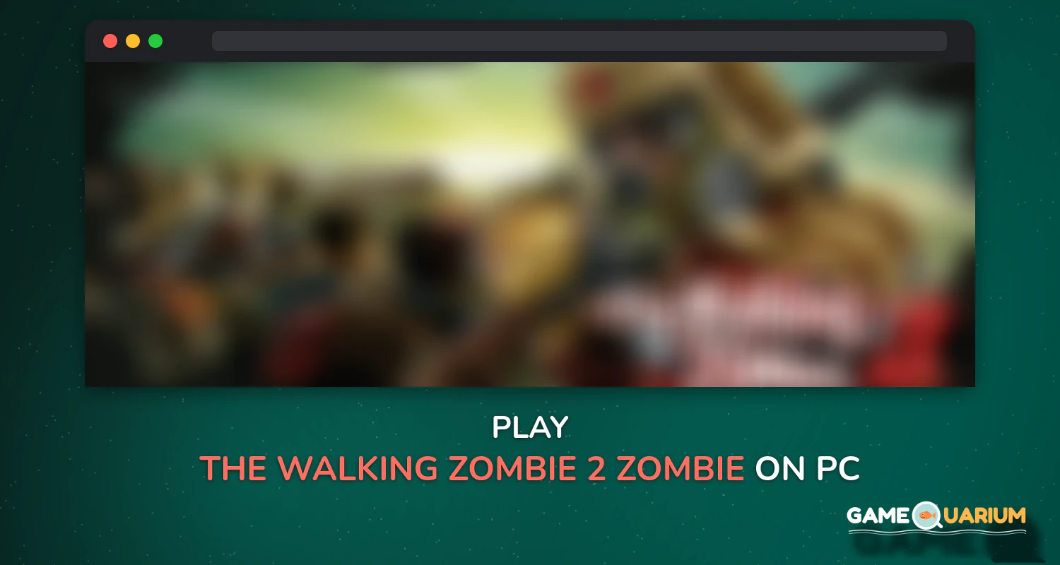 The Walking Zombie 2: Zombie shooter on Windows