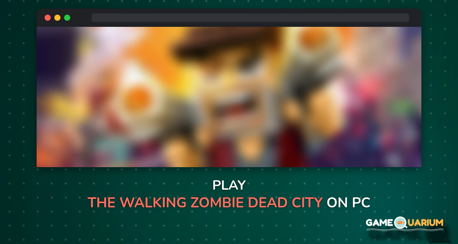 The Walking Zombie: Dead City on Windows The Walking Zombie: Dead City on Windows