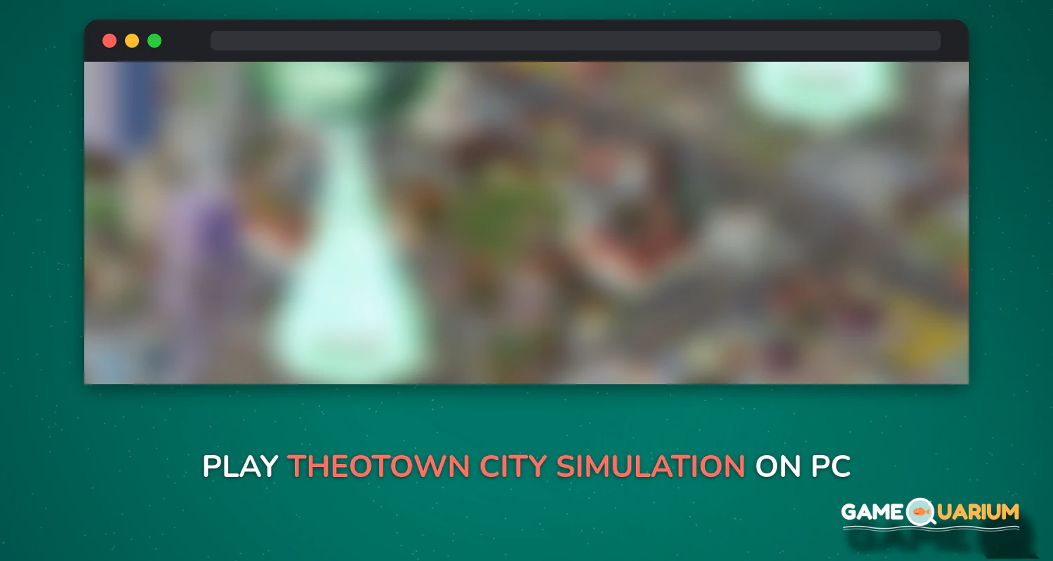 TheoTown City Simulation on Windows TheoTown City Simulation on Windows