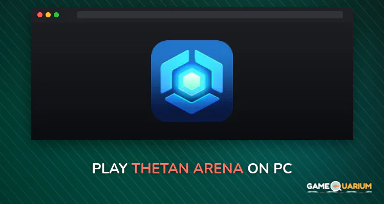 Thetan Arena on Windows Thetan Arena on Windows