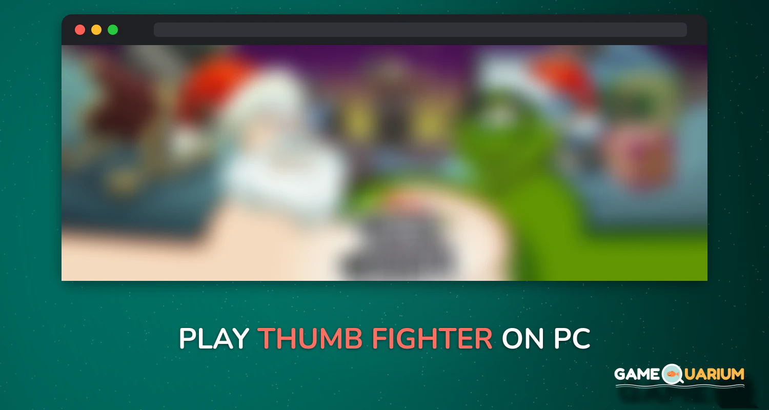 Thumb Fighter 👍 on Windows