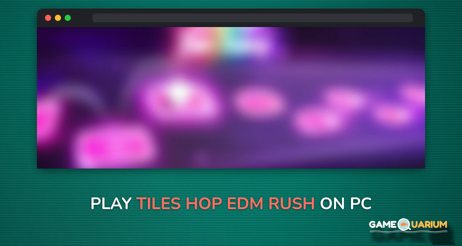 Tiles Hop: EDM Rush! on Windows Tiles Hop: EDM Rush! on Windows
