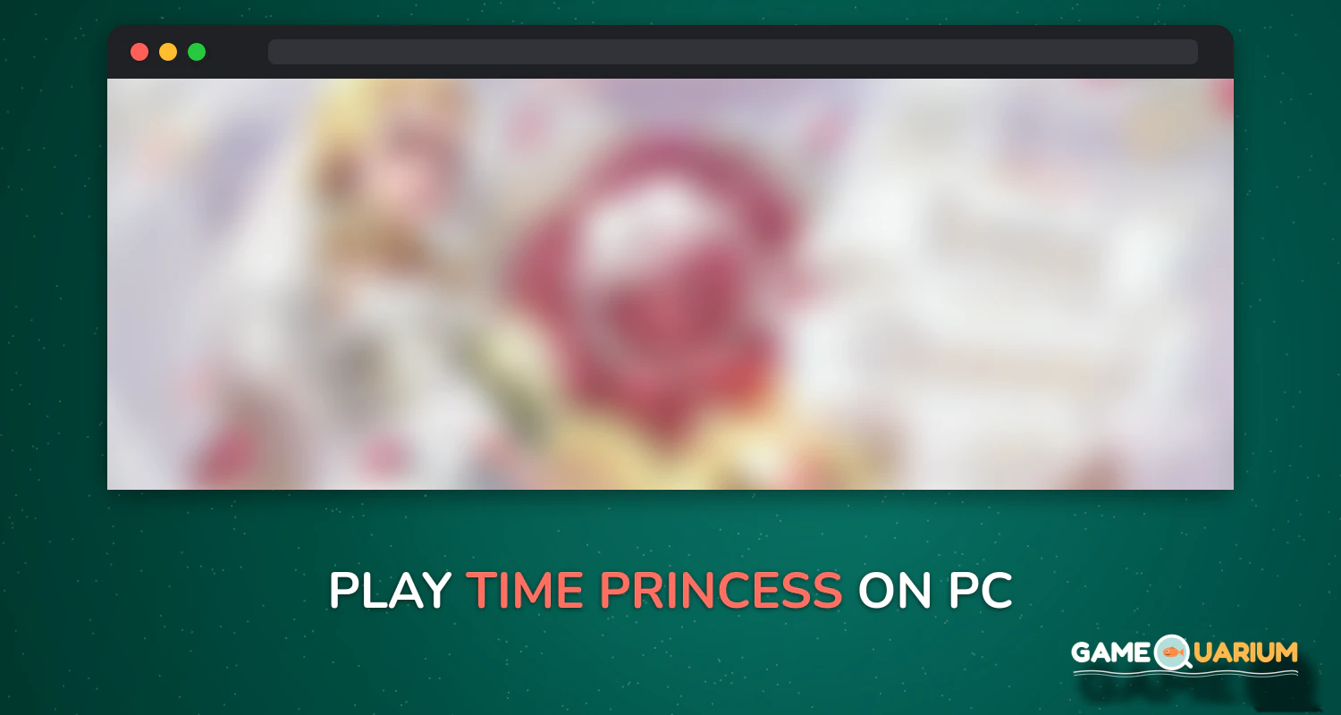 Time Princess on Windows Time Princess on Windows