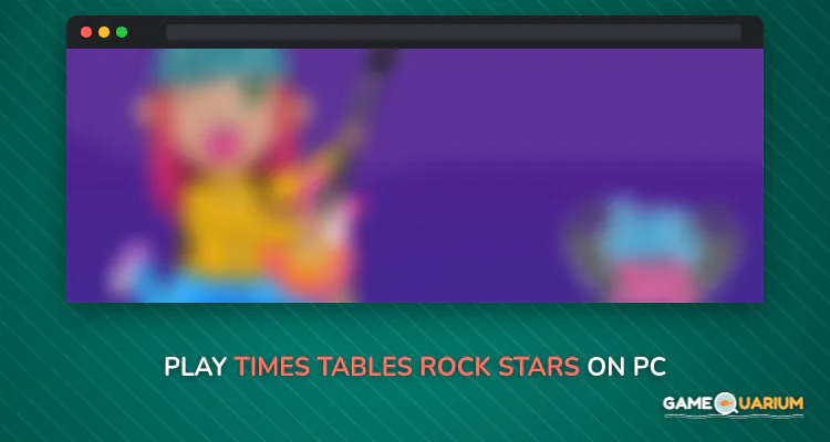 Times Tables Rock Stars on Windows Times Tables Rock Stars on Windows