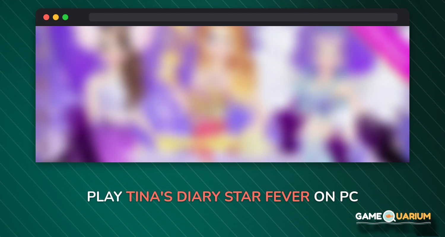 Tina's Diary - Star Fever on Windows Tina's Diary - Star Fever on Windows
