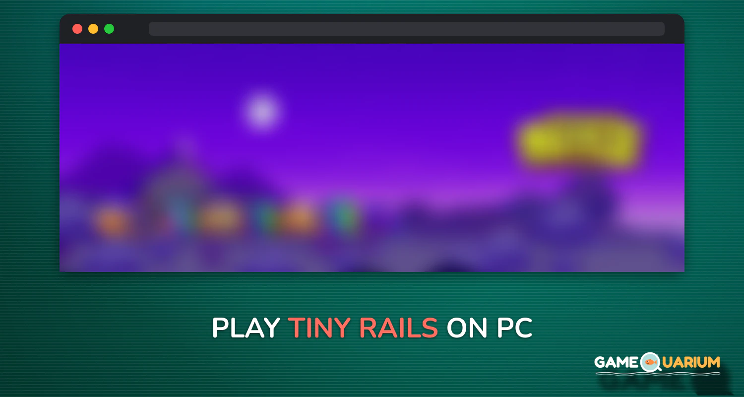 Tiny Rails on Windows