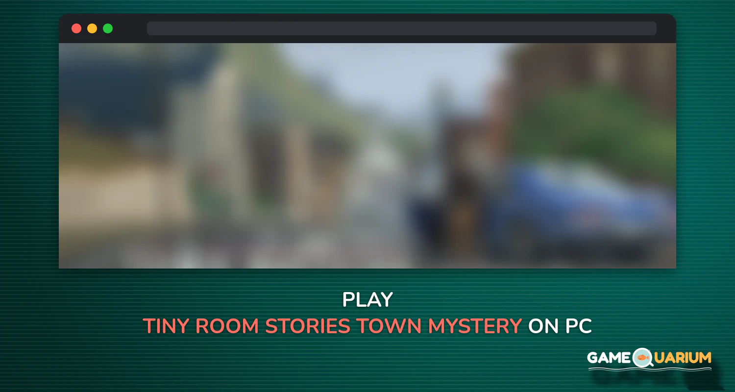Tiny Room Stories: Town Mystery on Windows