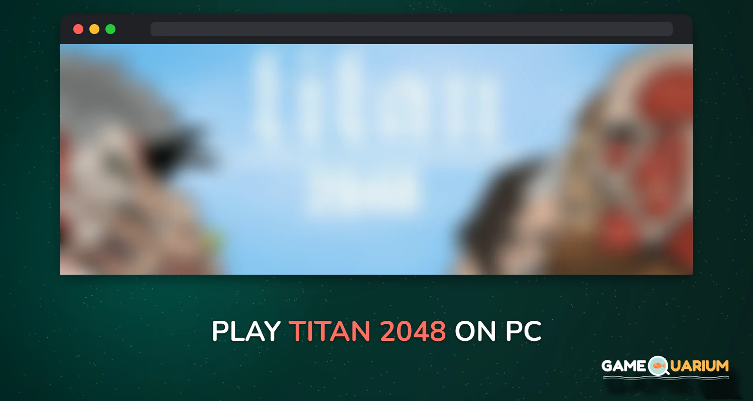 titan 2048 on Windows titan 2048 on Windows