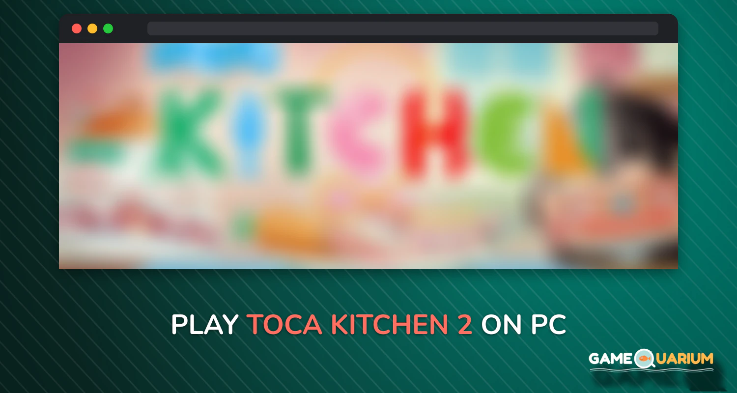 Toca Kitchen 2 on Windows