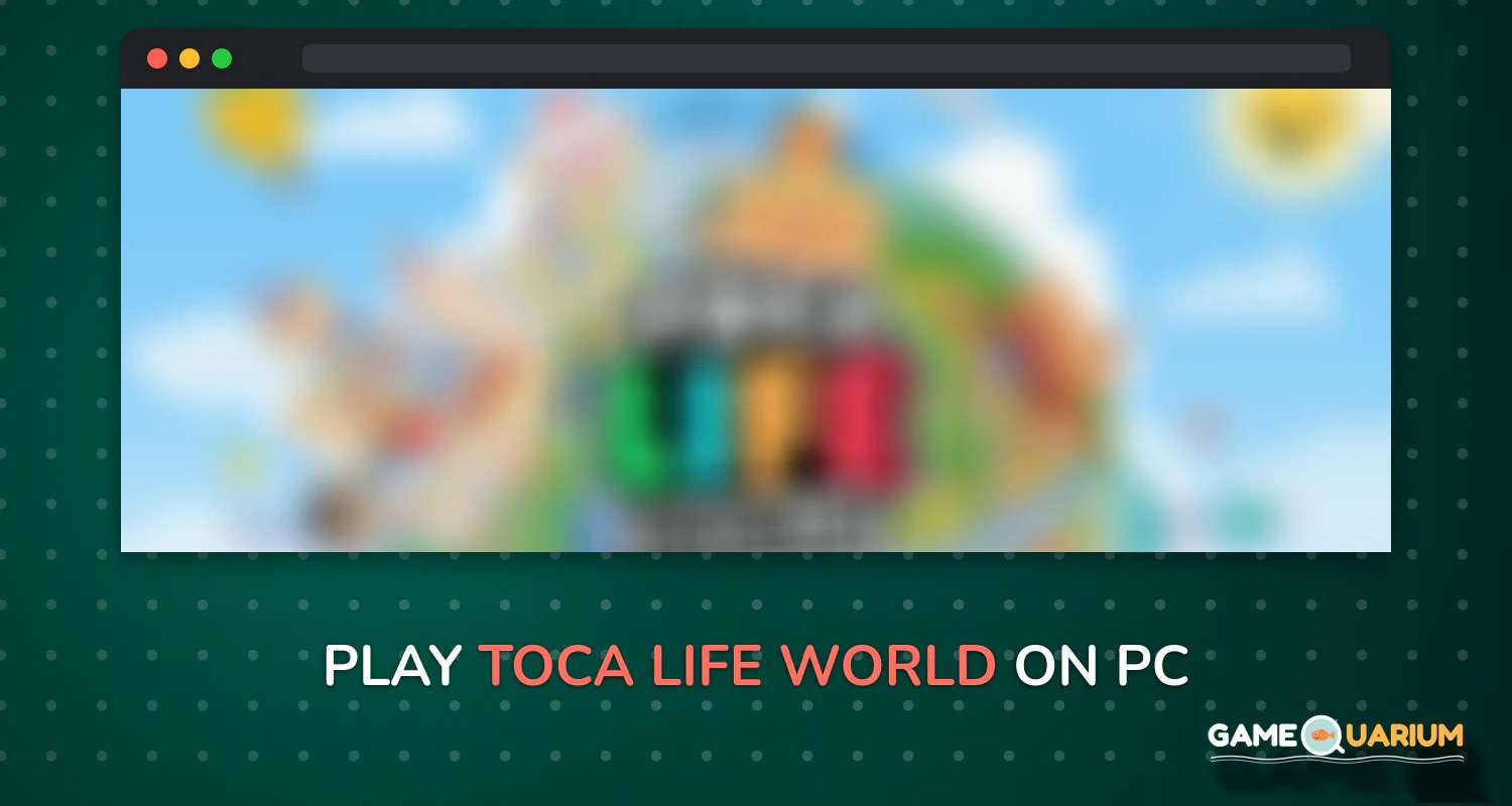 Toca Life: World on Windows Toca Life: World on Windows