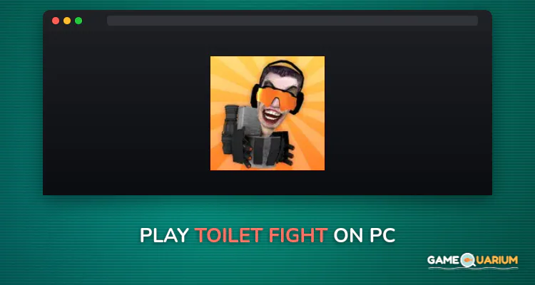 Toilet Fight on Windows Toilet Fight on Windows