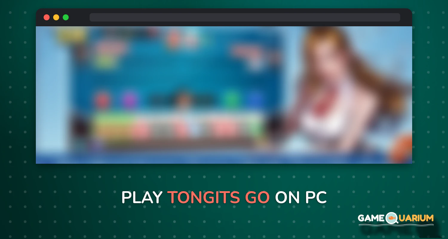 Tongits Go on Windows