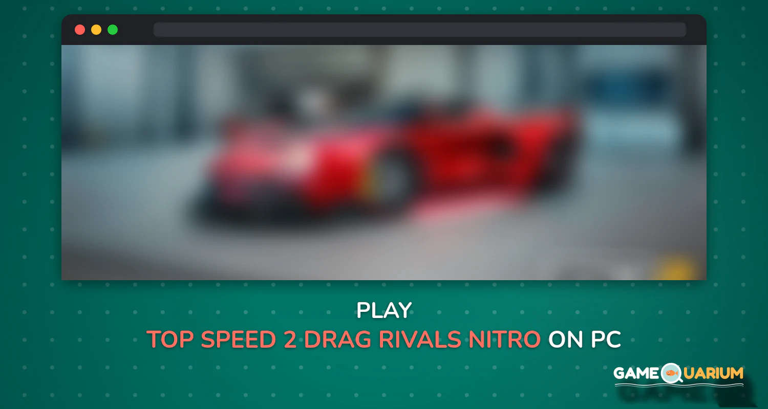 Top Speed 2: Drag Rivals & Nitro Racing on Windows Top Speed 2: Drag Rivals & Nitro Racing on Windows