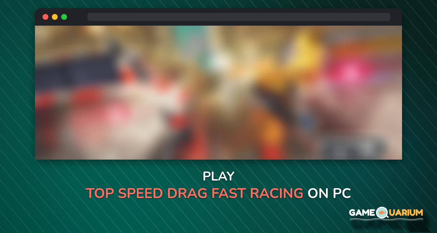 Top Speed: Drag & Fast Racing on Windows