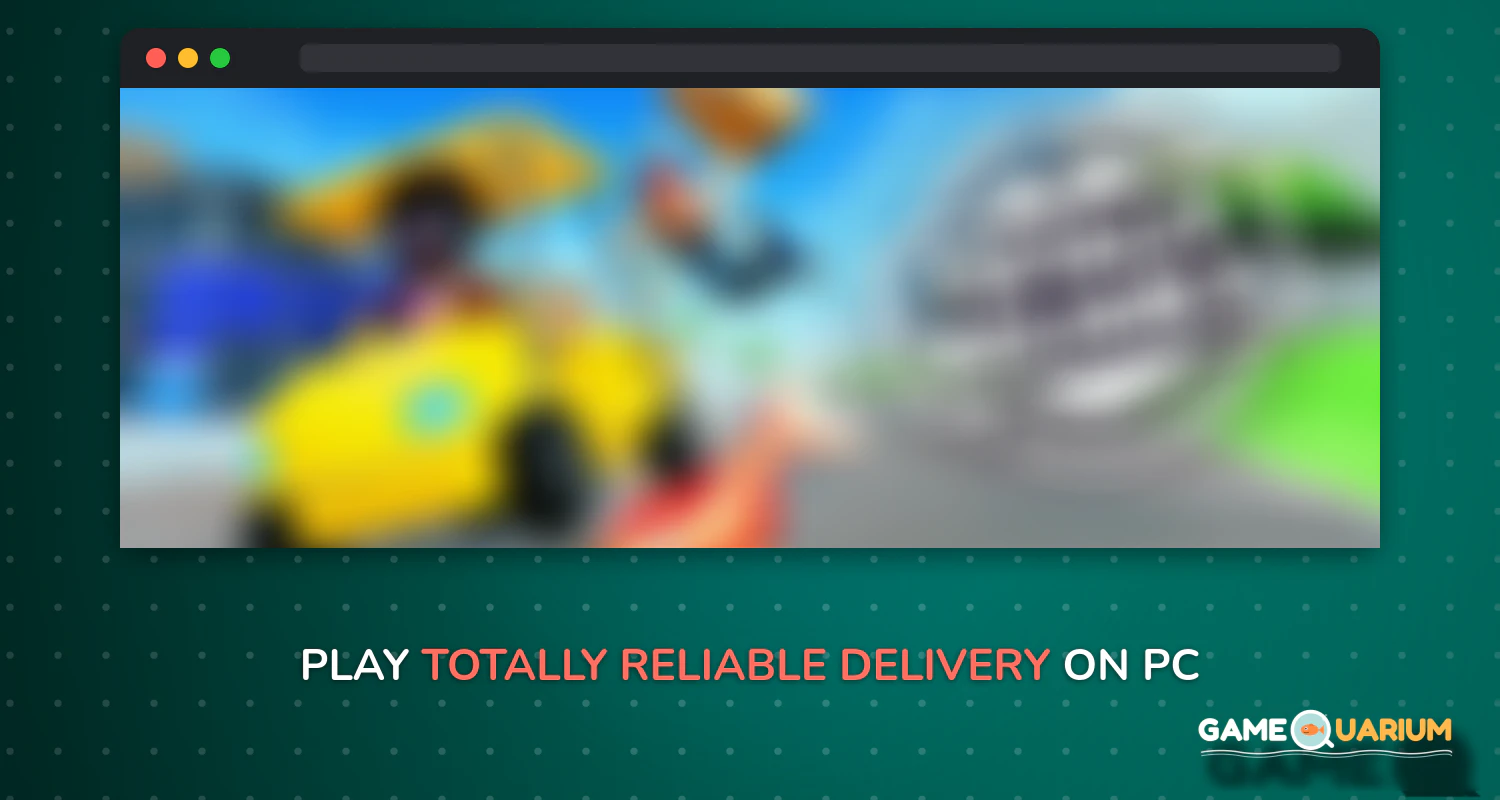 Totally Reliable Delivery Service on Windows