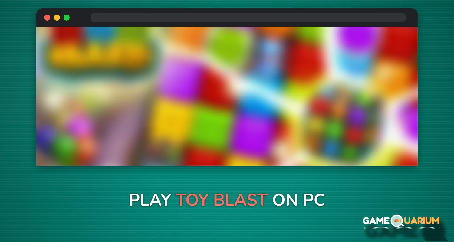 Toy Blast on Windows Toy Blast on Windows