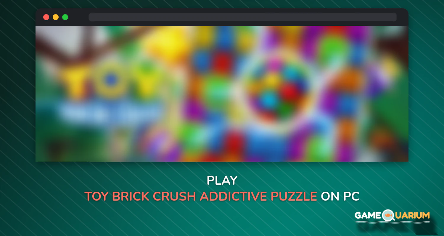 Toy Brick Crush - Addictive Puzzle Matching Game on Windows Toy Brick Crush - Addictive Puzzle Matching Game on Windows