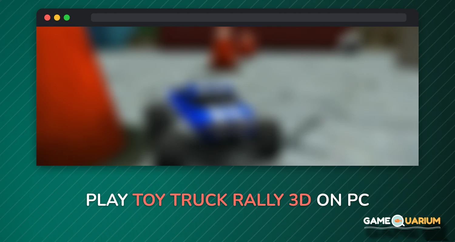 Toy Truck Rally 3D on Windows Toy Truck Rally 3D on Windows